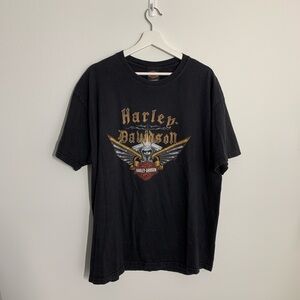 Y2K Harley Davidson Nevada tee